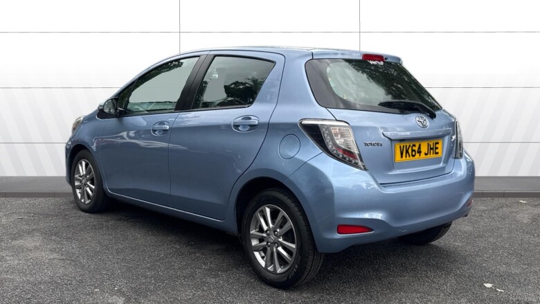 Toyota Yaris 1.4 D-4D Icon+ 5dr Diesel Hatchback